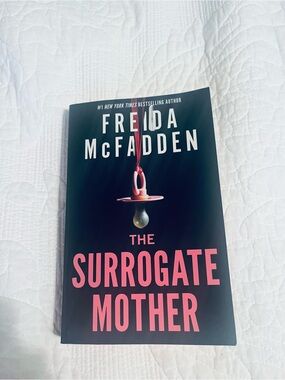 The Surrogate Mother by Freda McFadden
